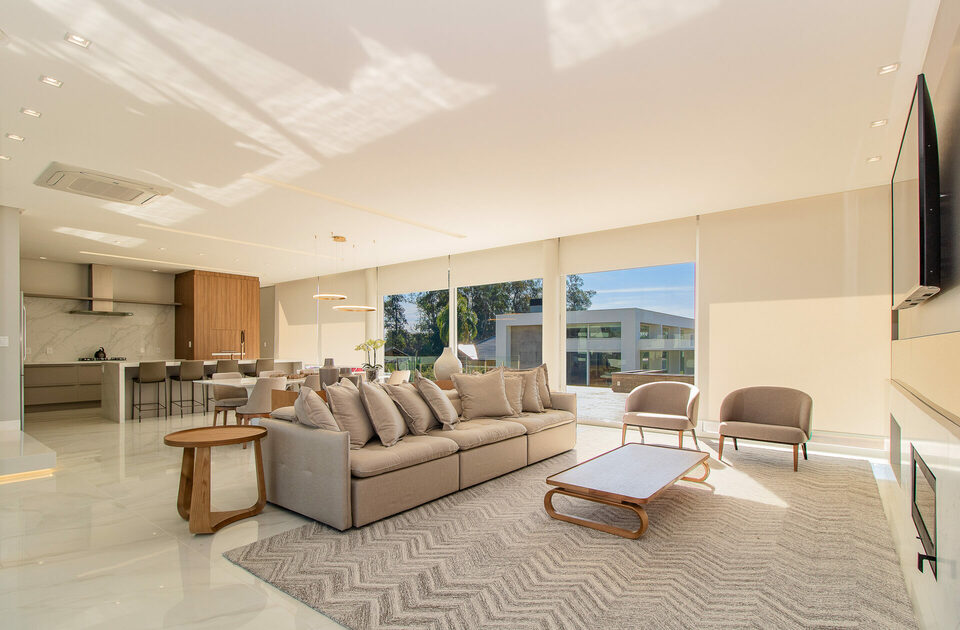 Fotografia de Arquitetura