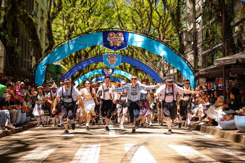 39ª Oktoberfest - Santa Cruz do Sul