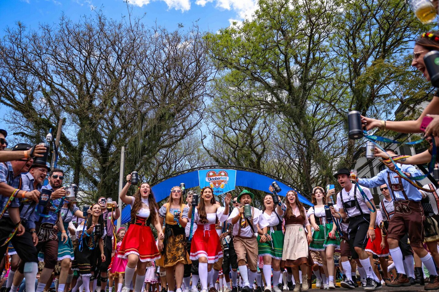39ª Oktoberfest - Santa Cruz do Sul 39ª Oktoberfest - Santa Cruz do Sul