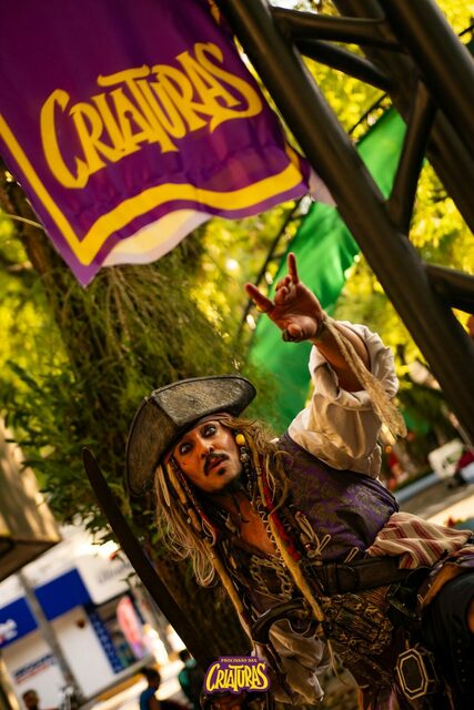 Procissão das Criaturas 