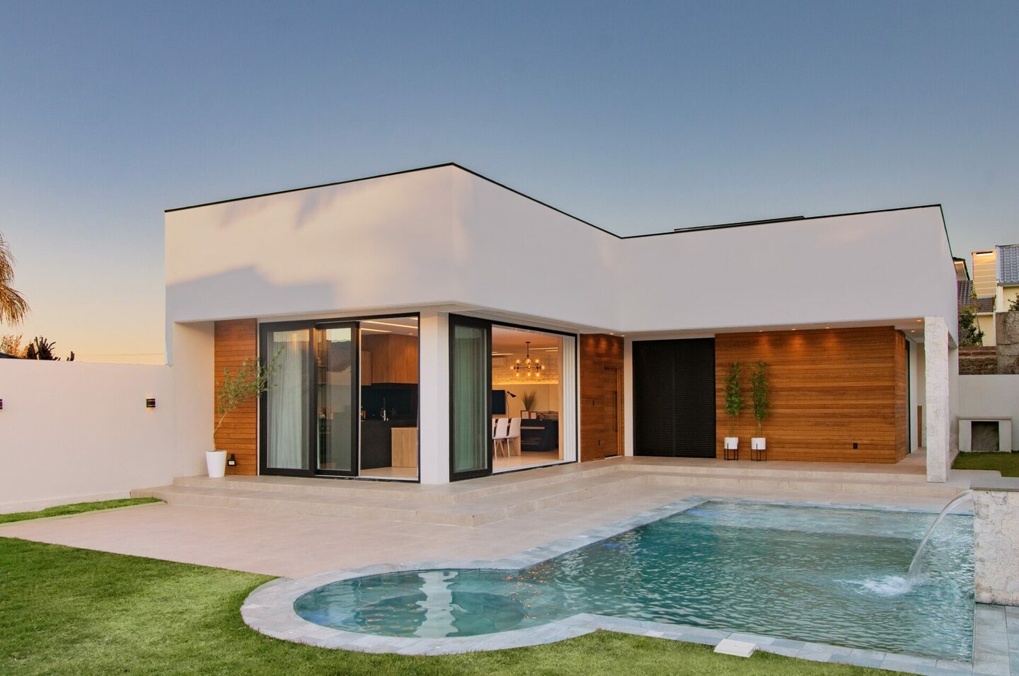 Fotografia de Arquitetura