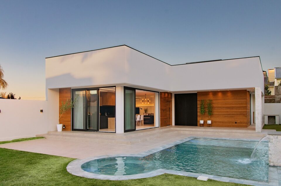 Fotografia de Arquitetura