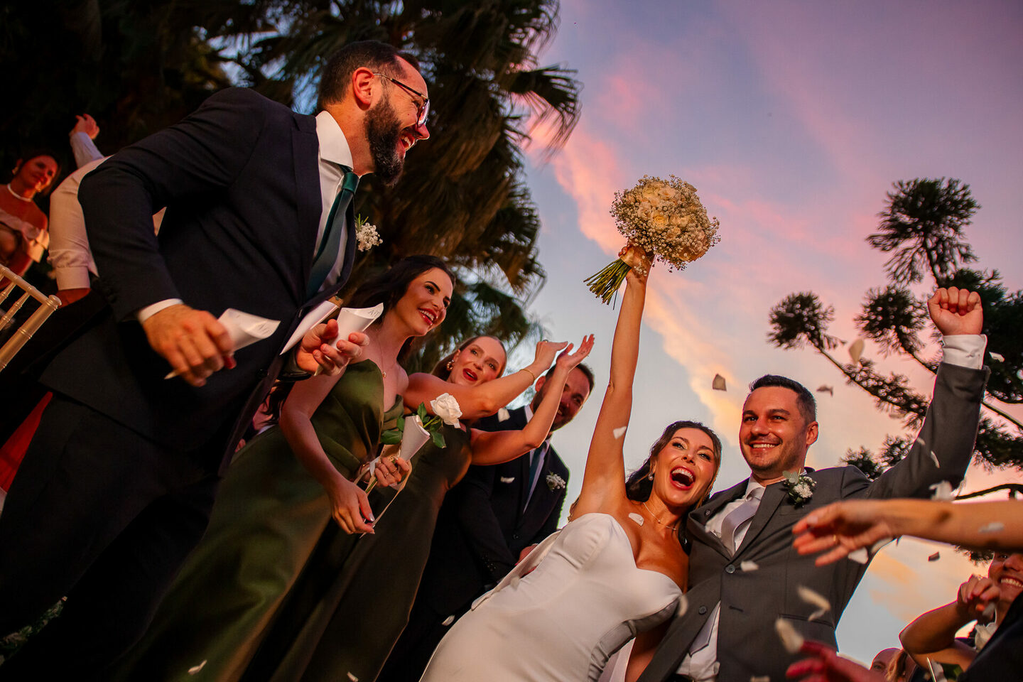 Fotografia de Casamentos