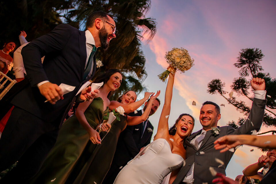 Fotografia de Casamentos