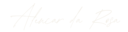 Logo Alencar da Rosa — Narrativas Reais para Casamentos, Formaturas e Eventos